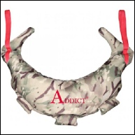 Balgarian Fitness Bag Camo