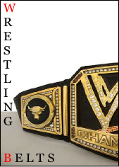 Wrestling Belts